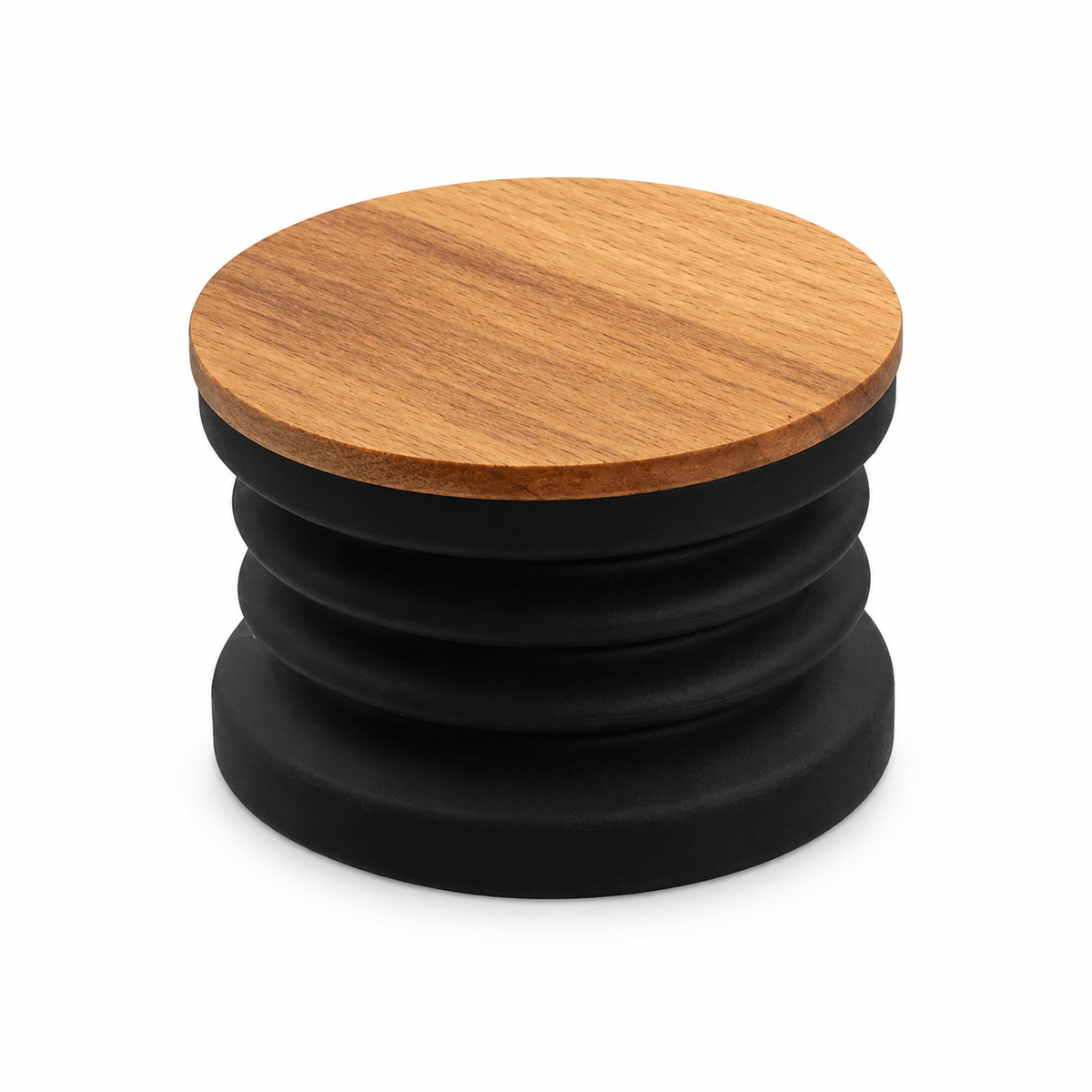 Bellows and wooden Lid for DF54 Coffee Grinder