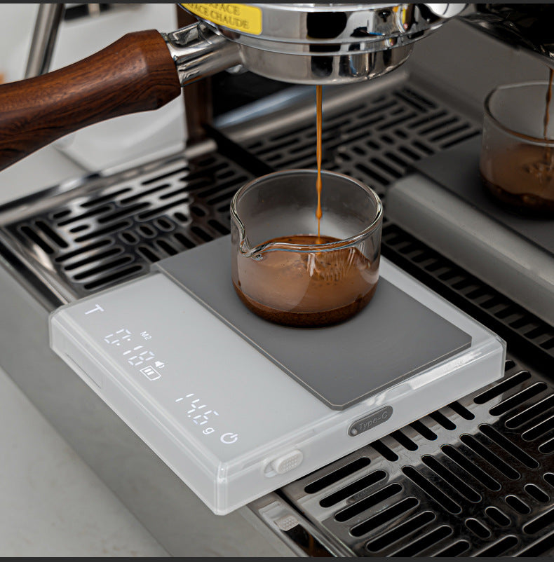 Why Use a Coffee Scale? A Guide to Espresso and Filter Brewing