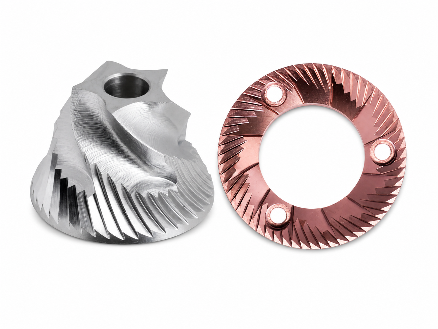 Flat Burr vs Conical Burr Coffee Grinders: Differences, Taste, and Which to Choose