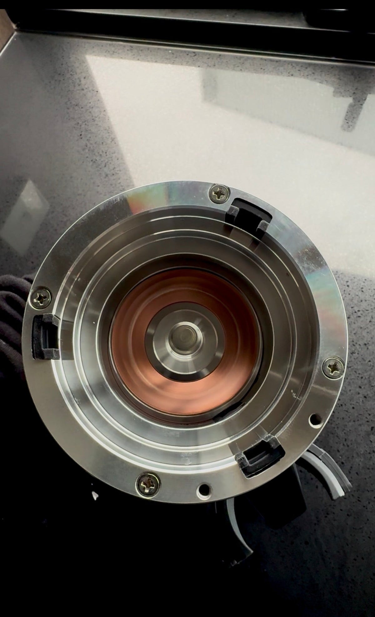 DF54 & DF64 Gen 2 Zero Point Explained: How to Find Your Grinder's True Zero