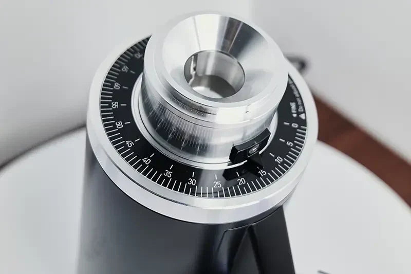 DF54 Coffee Grinder - How to Dial in for Espresso
