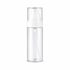 Clear 50ml RDT coffee spray bottle with white spray pump and transparent cap on a white background | Grind Logic