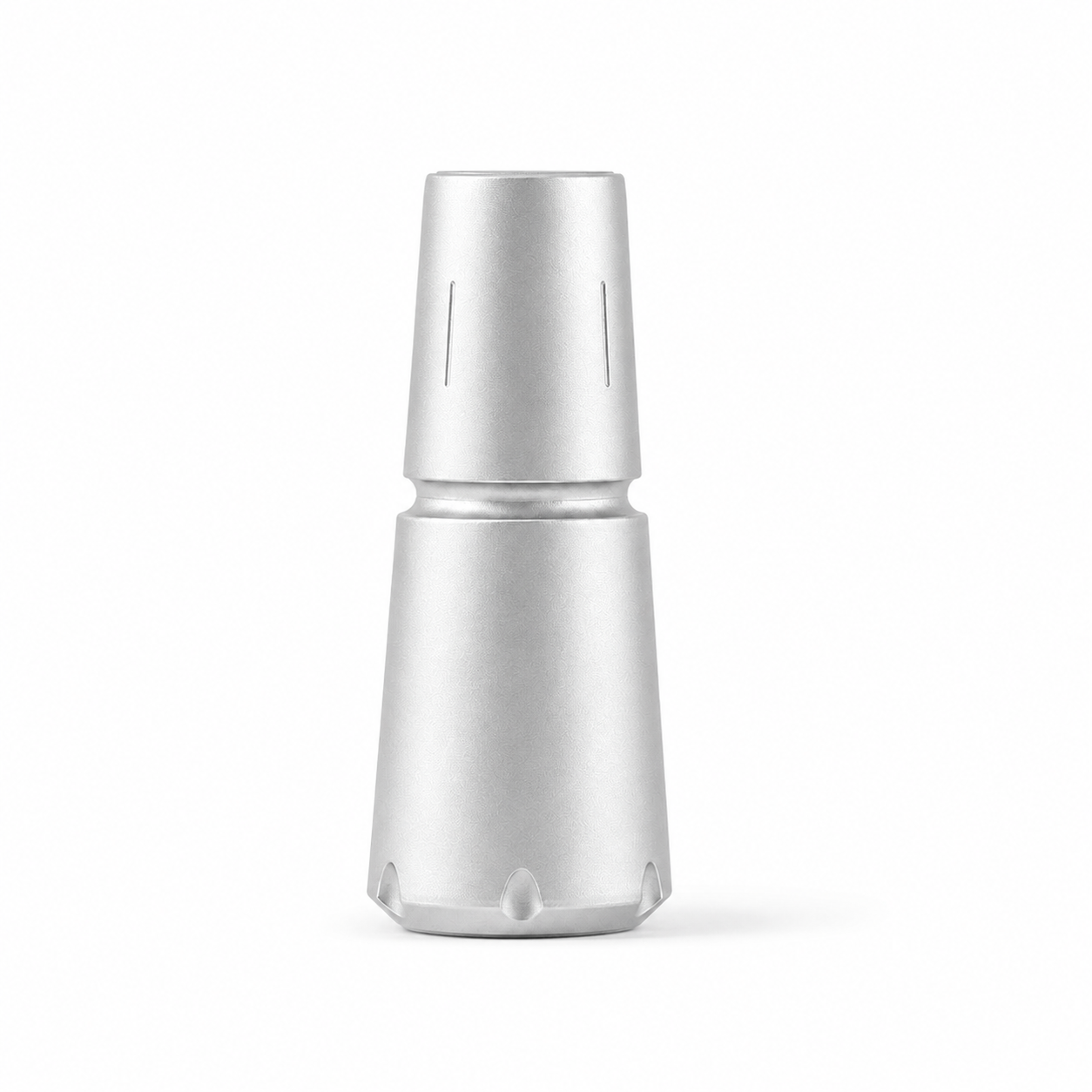 Grind Logic Espresso WDT Tool with Stand - Needle Distributor in silver