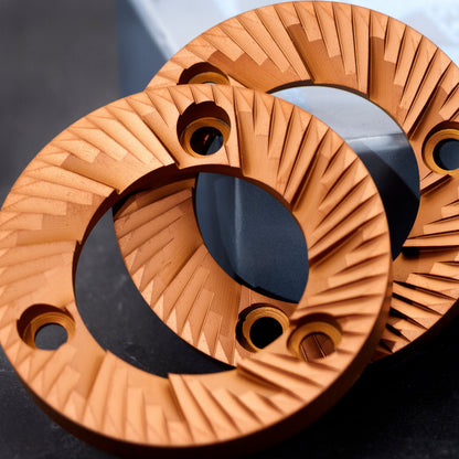 SSP 64mm Red Speed Burrs (Espresso / Multipurpose)