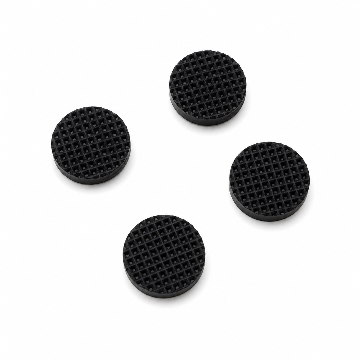 Set of four replacement rubber feet for the DF54 coffee grinder - Grind Logic