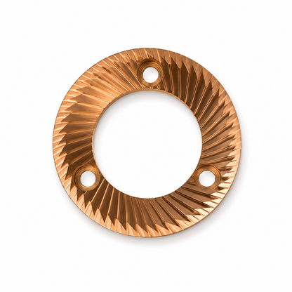 SSP grinding solution 64mm High Uniformity burr - Grind Logic 