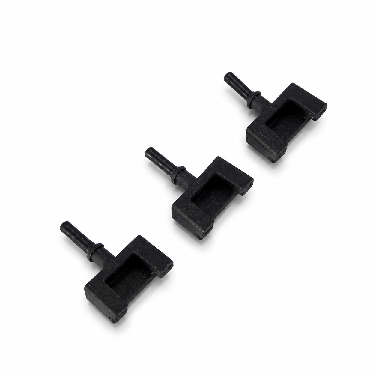 Upper burr carrier rubber supports for DF54 coffee grinder - Grind Logic