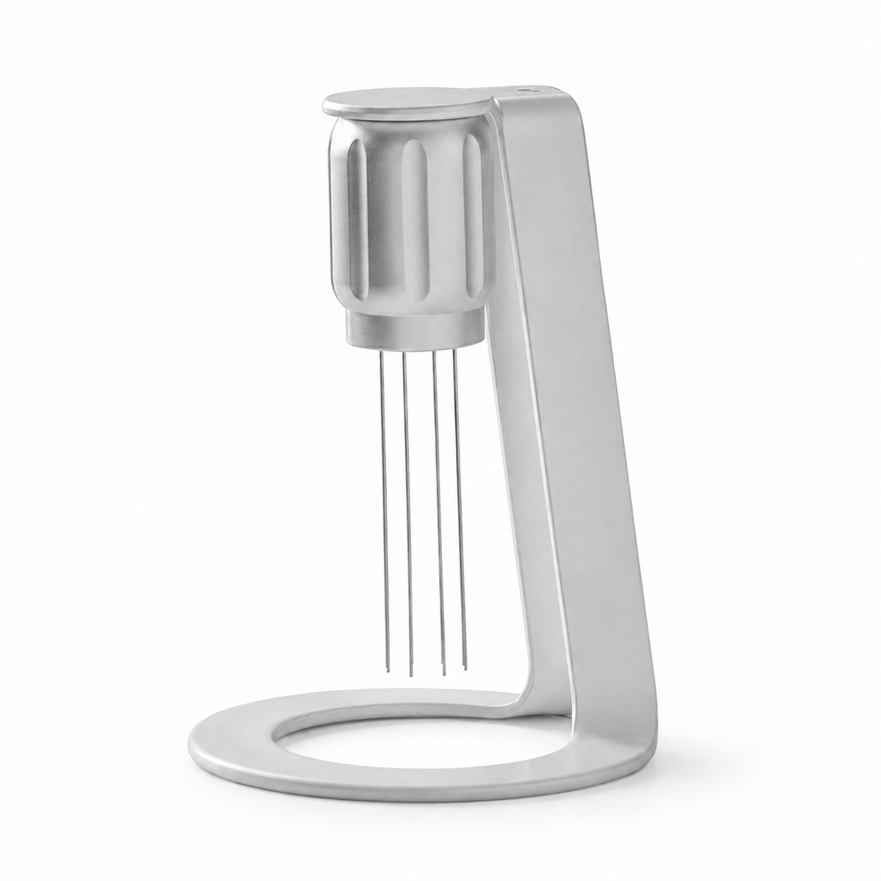 Grind Logic Magnetic WDT Tool with Stand in silver